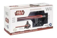 Carátula de PowerA Sensor Bar Holder [Darth Vader]