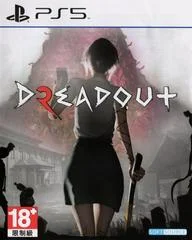 Carátula de Dreadout 2