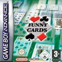 Carátula de Funny Cards