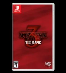 Carátula de Stranger Things 3: The Game [Best Buy]