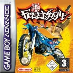 Carátula de Freekstyle