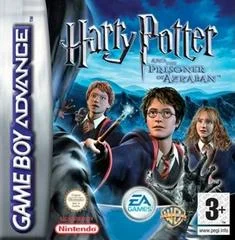 Carátula de Harry Potter and the Prisoner of Azkaban