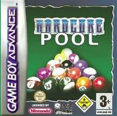 Carátula de Hardcore Pool