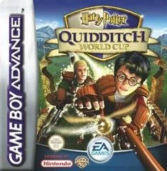 Carátula de Harry Potter: Quidditch World Cup
