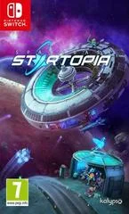 Carátula de Spacebase Startopia