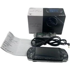 Carátula de PlayStation Portable 3006 Console