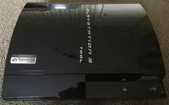 Carátula de PlayStation 3 Reference Tool