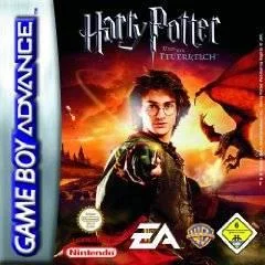 Carátula de Harry Potter and the Goblet of Fire
