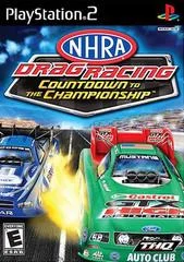 Carátula de NHRA Drag Racing: Countdown to the Championship