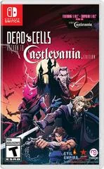 Carátula de Dead Cells: Return to Castlevania Edition
