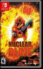 Carátula de Nuclear Blaze