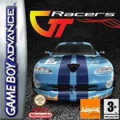 Carátula de GT Racers