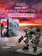 Carátula de Armored Core VI: Fires Of Rubicon [Collector's Edition]