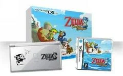 Carátula de Nintendo DS Lite [Zelda Phantom Hourglass Edition]