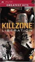 Carátula de Killzone: Liberation [Greatest Hits]