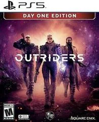 Carátula de Outriders [Day One Edition]