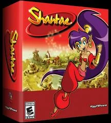Carátula de Shantae [Collector's Edition]