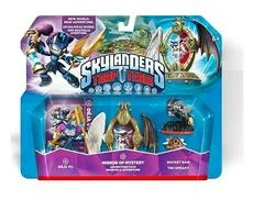 Carátula de Skylanders Trap Team: Mirror of Mystery Adventure Pack
