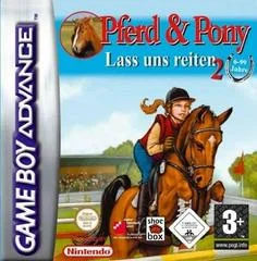Carátula de Horse & Pony: Let's Ride 2