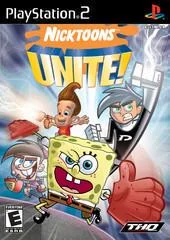 Carátula de Nicktoons Unite