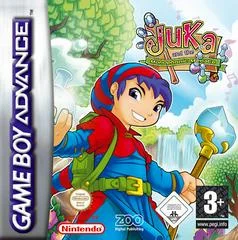 Carátula de Juka and the Monophonic Menace