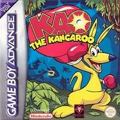 Carátula de KAO the Kangaroo