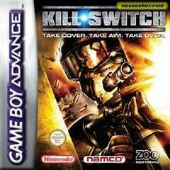 Carátula de Kill Switch