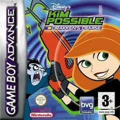 Carátula de Kim Possible 2: Drakken's Demise