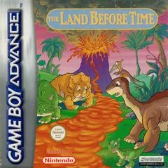 Carátula de Land Before Time