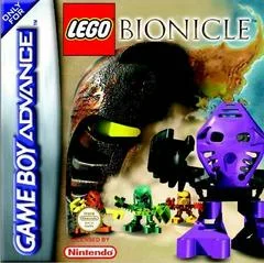 Carátula de LEGO Bionicle