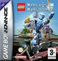 Carátula de LEGO Knights' Kingdom