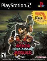 Carátula de Ninja Assault [Gun Bundle]