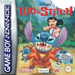 Carátula de Lilo & Stitch