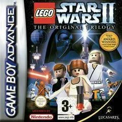 Carátula de LEGO Star Wars II: The Original Trilogy