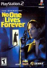 Carátula de No One Lives Forever