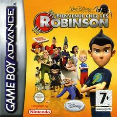Carátula de Meet the Robinsons