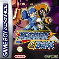 Carátula de Mega Man & Bass