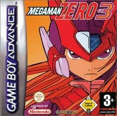 Carátula de Mega Man Zero 3