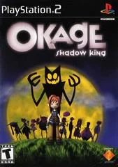 Carátula de Okage Shadow King