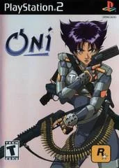 Carátula de Oni
