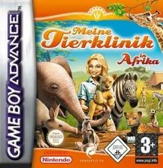 Carátula de My Animal Centre in Africa