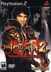 Carátula de Onimusha 2