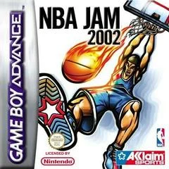 Carátula de NBA Jam 2002
