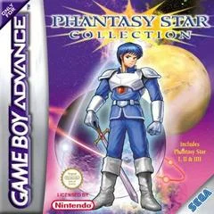 Carátula de Phantasy Star Collection