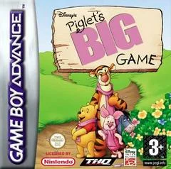 Carátula de Piglet's Big Game