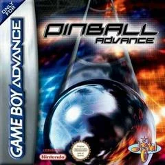 Carátula de Pinball Advance