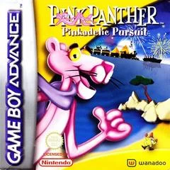 Carátula de Pink Panther: Pinkadelic Pursuit
