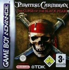 Carátula de Pirates of the Caribbean: The Curse of the Black Pearl