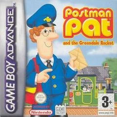 Carátula de Postman Pat and the Greendale Rocket