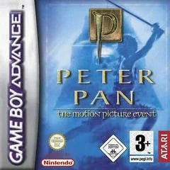 Carátula de Peter Pan